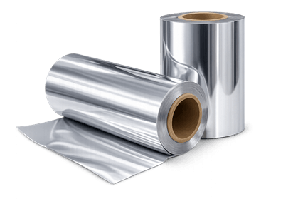 Metallized Oriented Polypropylene